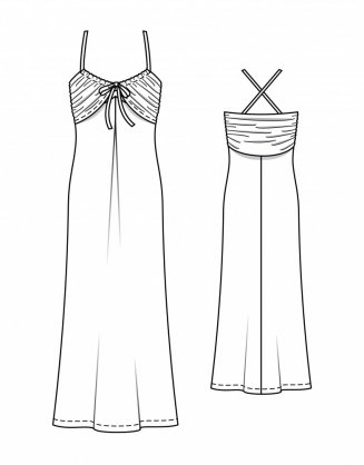 Námořnické šaty