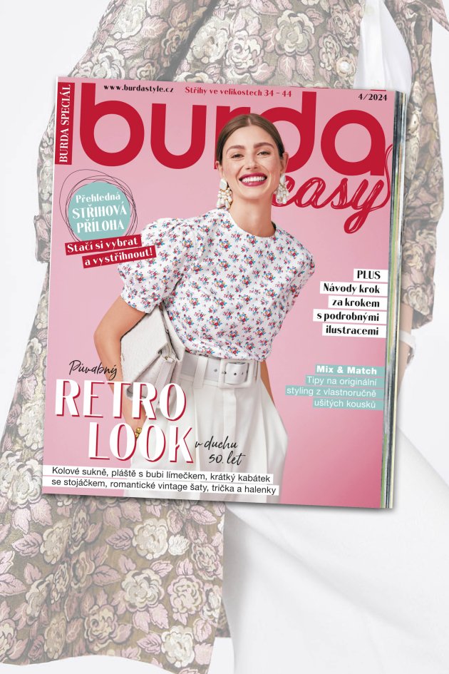 Burda Easy 04/2024