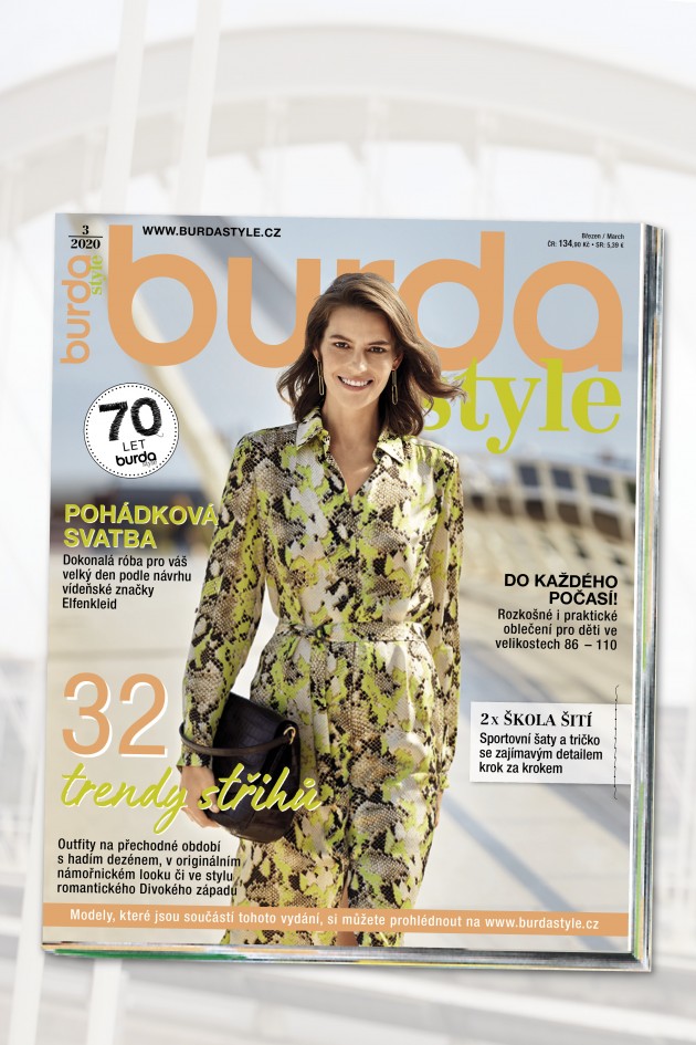 Burda Style 03/2020