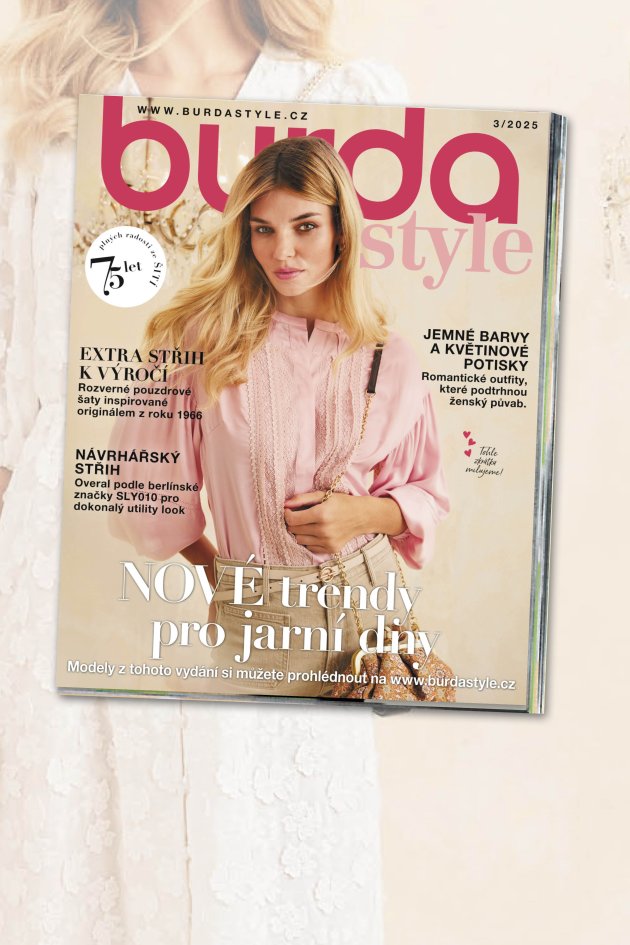 Burda Style 03/2025