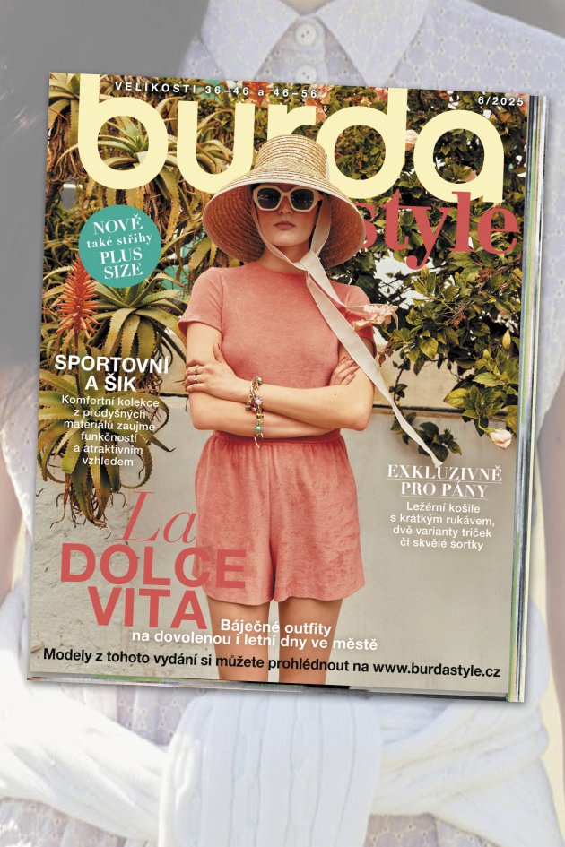 Burda Style 06/2025 Burda Style 06/2025