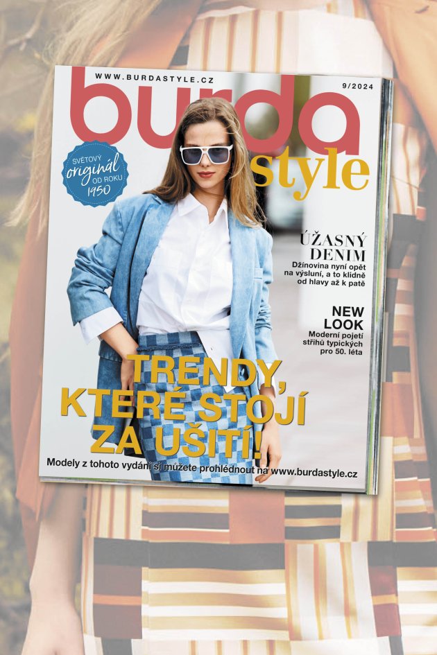 Burda Style 09/2024