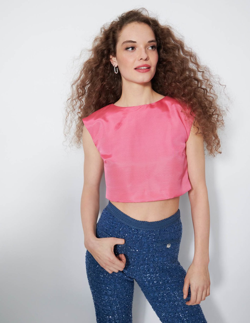 4A Cropped top