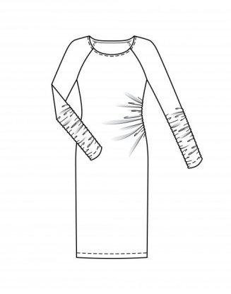 Elastické šaty